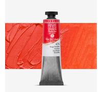 Sennelier : Rive Gauche : Oil Paint : 40ml : Vermilion