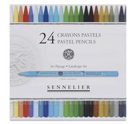 Sennelier SET 24 pastel PENCILS