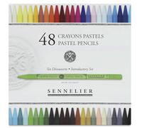 Sennelier SET 48 pastel PENCILS