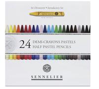 Sennelier Set of 24 Pastel Pencils