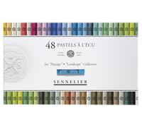 Sennelier Soft Pastel 48 Landscape Set