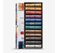 Sennelier Soft Pastels Set 12/Pkg-Introductory