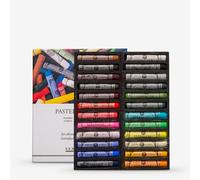 Savoir Faire Sennelier Soft Pastels Set 24/Pkg-Introductory
