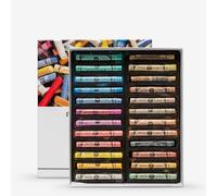 Sennelier : Soft Pastel : Full Stick : Set of 24 : Iridescent Tones