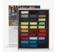 Sennelier : Soft Pastel : Half Stick Set of 30 : Plein Air Urban