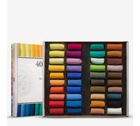 Sennelier PASTELS SOFT HALF ST 40/PKG