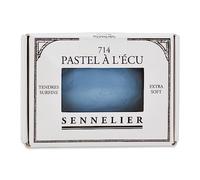 Sennelier Soft Pastel Pebble, 9 x 7 x 3 cm, Steel Blue