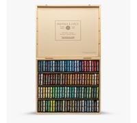 Sennelier : Soft Pastel : Wooden Box Set of 100 : Landscape