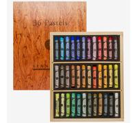 Sennelier : Soft Pastel : Wooden Box Set of 36