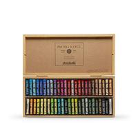 Soft Pastel Wooden 50 Classic