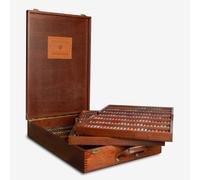 Sennelier : Soft Pastel : Wooden Box Set of 525