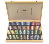SENNELIER Extra-Soft Pastel Full Stick Set, 100 Colors - Landscape, Multi