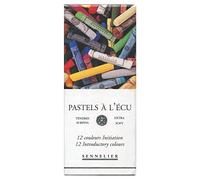 Sennelier Soft Pastels Set 12/Pkg-Introductory