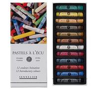 Sennelier Soft Pastels Set 12/Pkg-Introductory