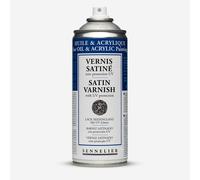 Sennelier : UV Aerosol Painting Varnish : Satin : 400ml