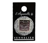 Sennelier Watercolour 1/2 Pan S1 - Payne's Grey