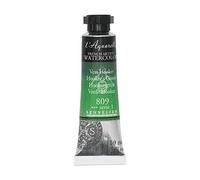 Sennelier : Watercolour Paint : 10ml : Hooker's Green