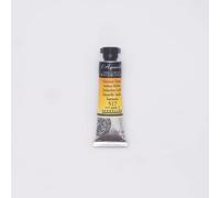Sennelier : Watercolour Paint : 10ml :Indian Yellow