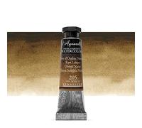 Sennelier : Watercolour Paint : 10ml : Raw Umber