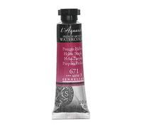 Sennelier Watercolour 10ml Tube S3 - Helios Purple (671)