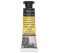 Sennelier Watercolour 10ml Tube S4 - Cadmium Lemon Yellow (535)