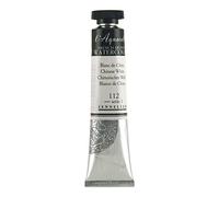 Sennelier Watercolour 21ml Tube S1 - Chinese White (112)