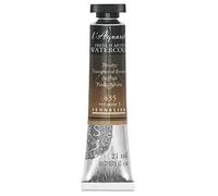 Sennelier Watercolour 21ml Tube S1 - TranSparent brown (435)