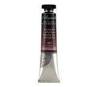 Sennelier Watercolour 21ml Tube S1 - Van Dyck Brown (407)