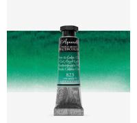 Sennelier : Watercolour Paint : 10ml : Cadmium Green Light