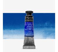 Sennelier : Watercolour Paint : 10ml : French Ultramarine Blue