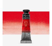Sennelier : Watercolour Paint : 10ml : French Vermillion