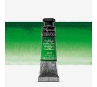 Sennelier : Watercolour Paint : 10ml : Hooker's Green