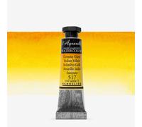 Sennelier : Watercolour Paint : 10ml :Indian Yellow
