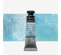 Sennelier : Watercolour Paint : 10ml : Iridescent Light Blue