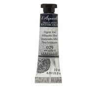 Sennelier : Watercolour Paint : 10ml : Iridescent Silver
