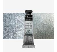 Sennelier : Watercolour Paint : 10ml : Iridescent Silver