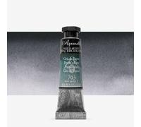 Sennelier : Watercolour Paint : 10ml : Payne's Grey