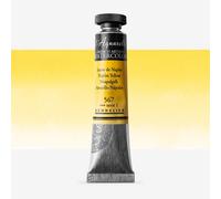 Sennelier : Watercolour Paint : 21ml : Naples Yellow
