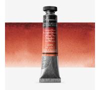 Sennelier : Watercolour Paint : 21ml : Permanent Alizarin Crimson Deep