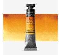 Sennelier Watercolour 21ml Tube S3 - Quinacridone Gold (599)