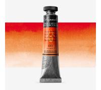 Sennelier : Watercolour Paint : 21ml : Sennelier Orange