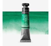 Sennelier : Watercolour Paint : 21ml : Viridian Green