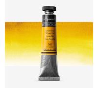 Sennelier : Watercolour Paint : 21ml : Yellow Lake