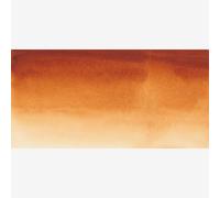 Sennelier Watercolour Half Pan S1 - Burnt Sienna (211)