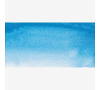 Sennelier : Watercolour Paint : Half Pan : Cerulean Blue