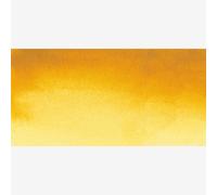 Sennelier : Watercolour Paint : Half Pan : Light Yellow Ochre