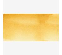 Sennelier : Watercolour Paint : Half Pan : Yellow Ochre