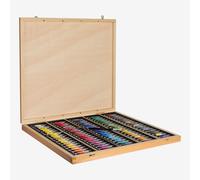 Sennelier : Watercolour : Wooden Box Set of 100 x 10ml Tubes