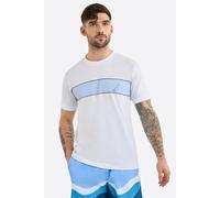 Sennen Mens T-Shirt Nautica White XL