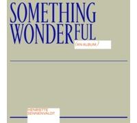 SENNENVALDT HENRIETT - SOMETHING WONDERFUL - Vinyl Record - 55 - G1398z